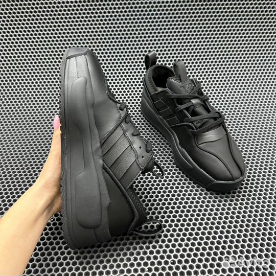 Adidas Y-3 Rivalry Black