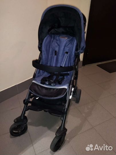 Прогулочная коляска peg perego si
