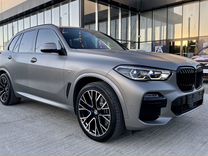 BMW X5 3.0 AT, 2020, 67 450 км, с пробегом, цена 8 377 000 руб.