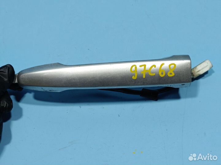 Ручка двери передней левой Mitsubishi Outlander XL