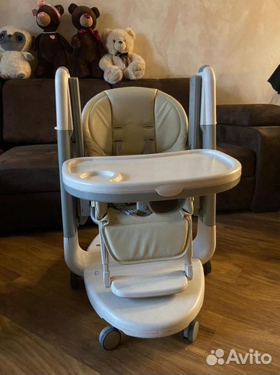 Столик для кормления peg perego tatamia