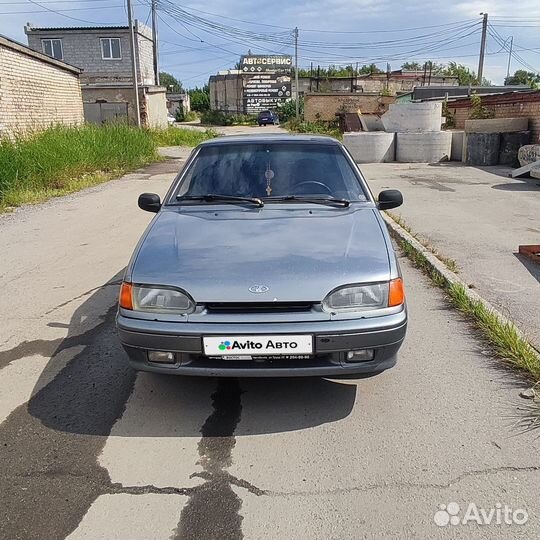 ВАЗ 2115 Samara 1.6 МТ, 2007, 160 000 км