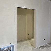 Механизированная Штукатурка стен, Иркутск