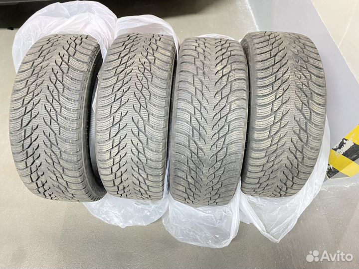 Nokian Tyres Hakkapeliitta R3 225/45 R18 95T