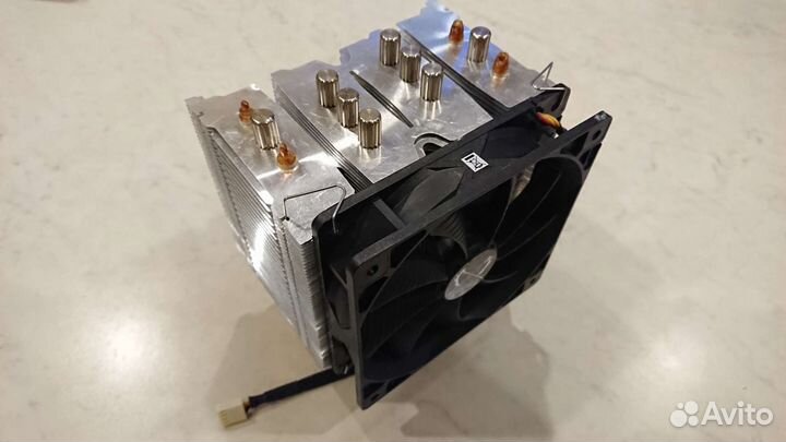 Кулер для процессора Scythe Mugen 4