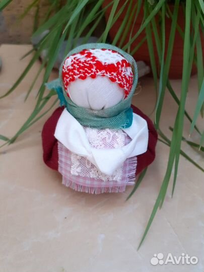 Обережная кукла 