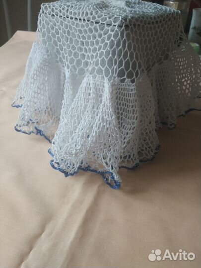 Салфетки ажурные