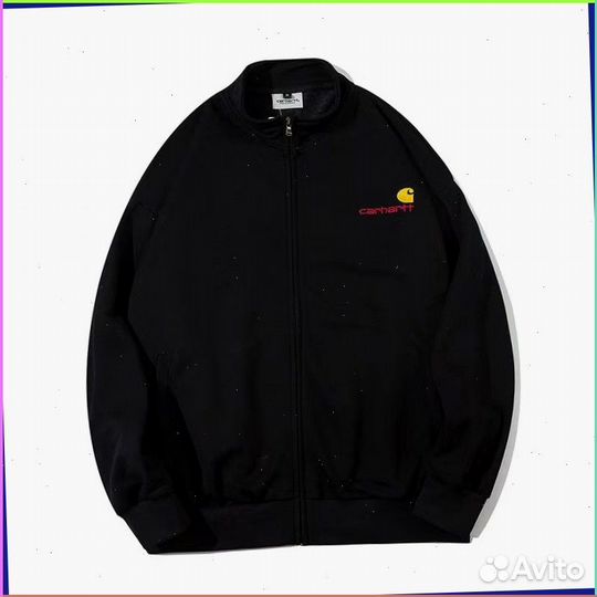 Zip худи Carhartt (качество lux)