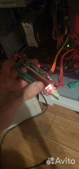 Плата настроенная l3+