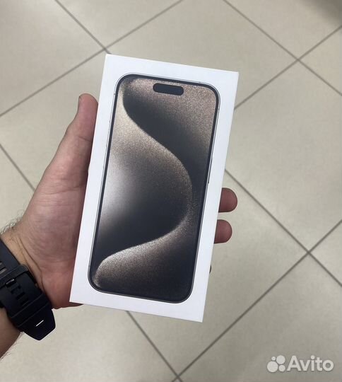 iPhone 15 Pro Max, 128 ГБ