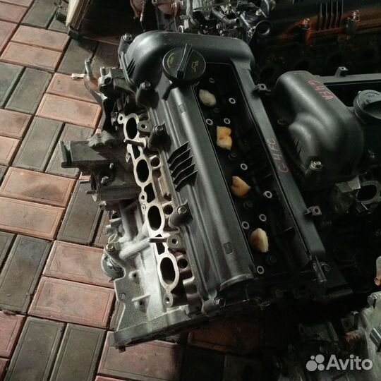 Мотор на hyundai Киа G4FC