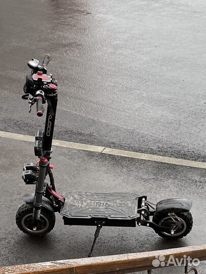 Электросамокат Kugoo Kirin GX