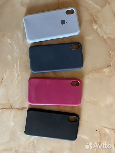 Чехлы на iPhone XR