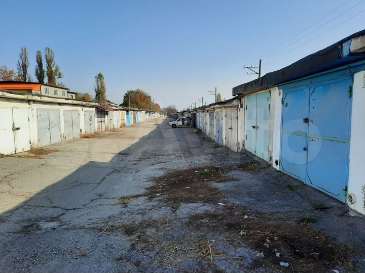 Гараж, 20 м²