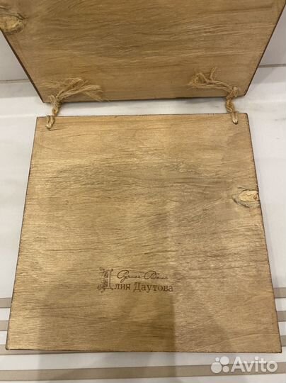 Картина ручной работы