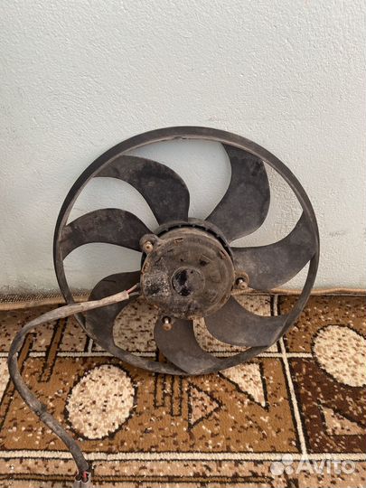 Вентиляторы охлаждения