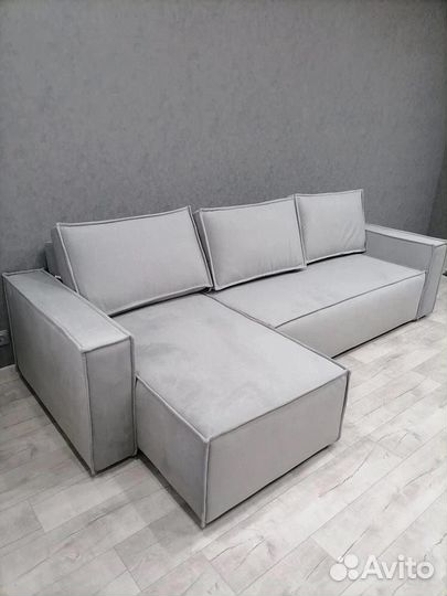 Диван угловой