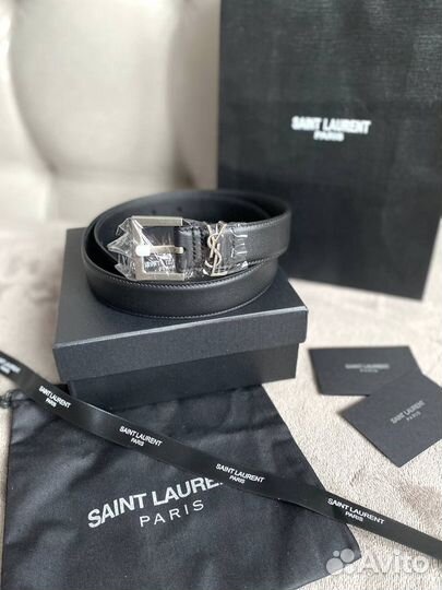 Ремень женский Saint Laurent