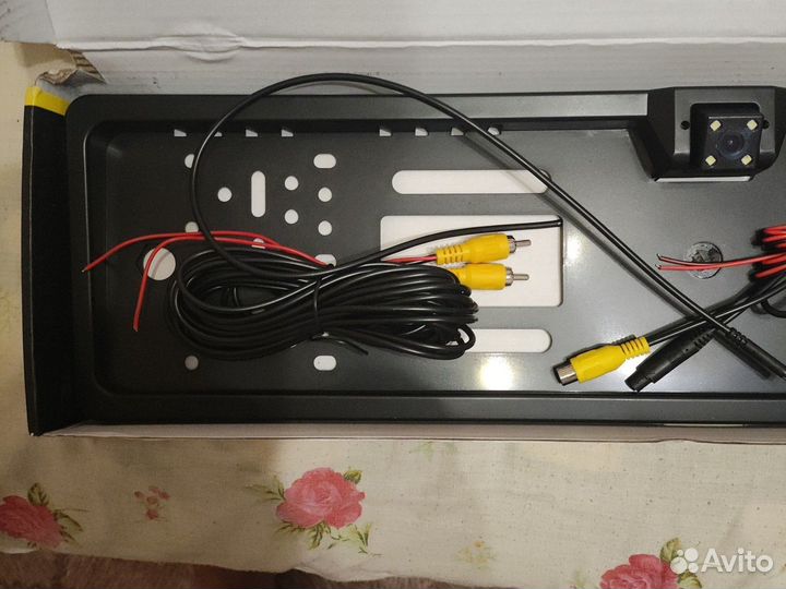 Камера заднего вида