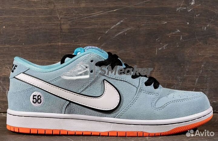 Кроссовки Nike SB Dunk Low