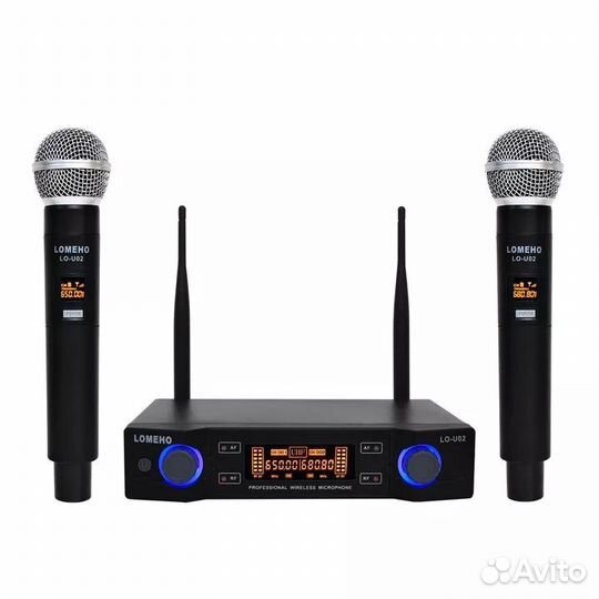 Радиосистема lomeho LO-U02