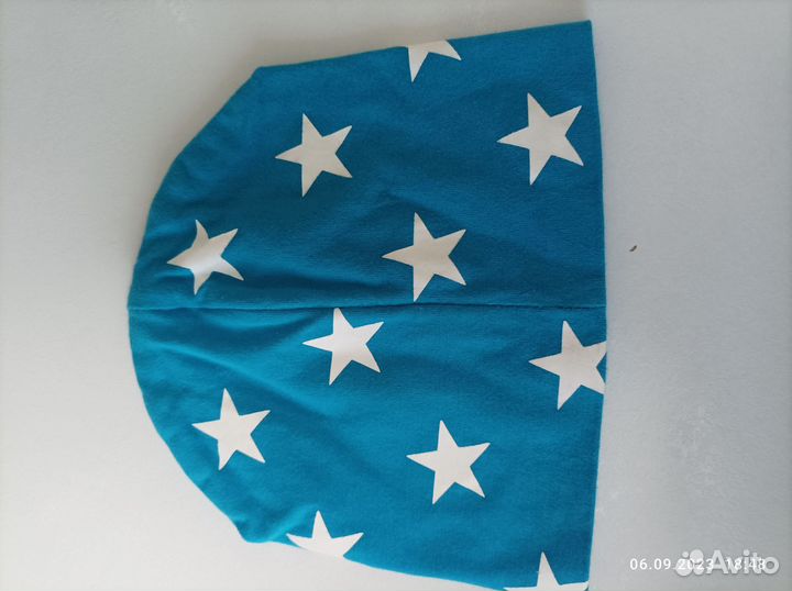 Детская шапка