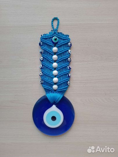 Оберег из Турции