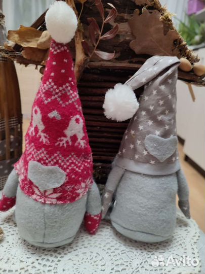 Скандинавские гномы