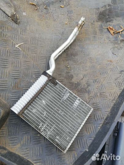 Радиатор печки Форд Фокус 2