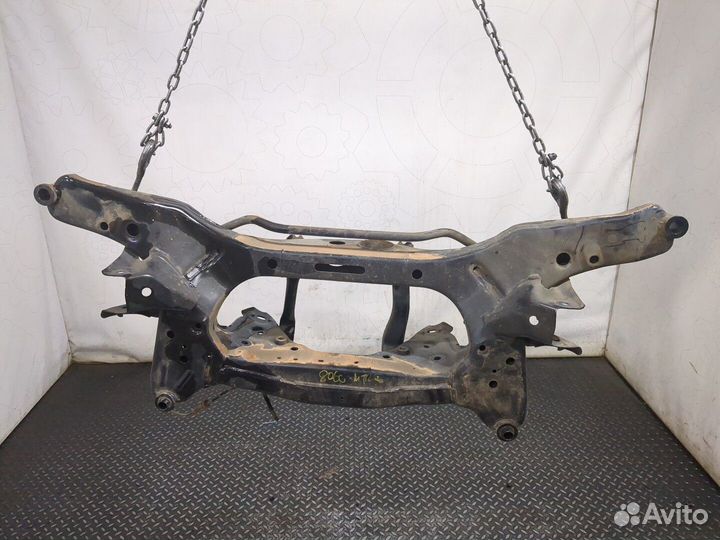 Балка подвески задняя Nissan Qashqai 2013, 2015