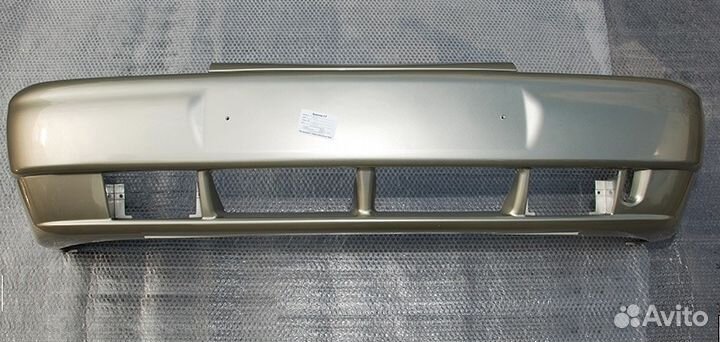 Ваз 2110 бампер передний цвет жемчуг (230)