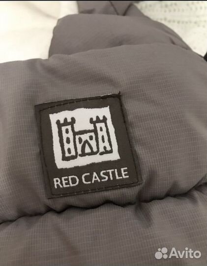 Конверт в коляску Red Castle