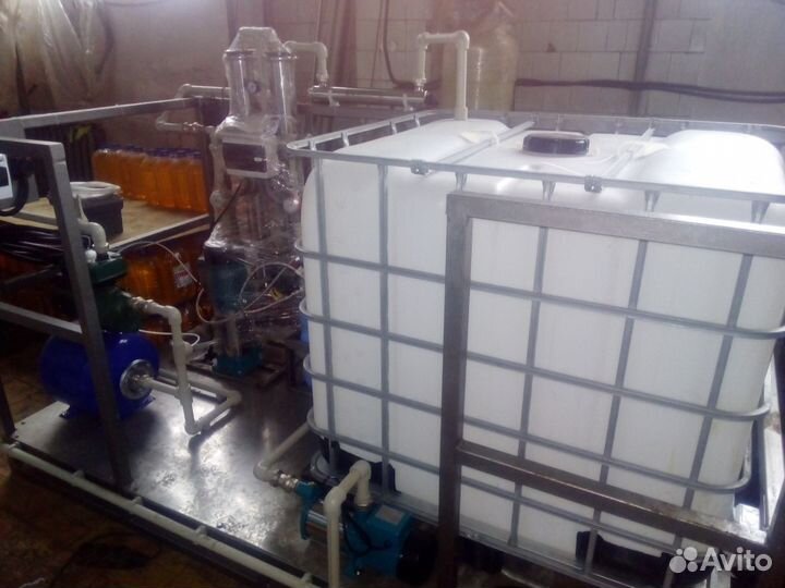 Водоподготовка осмос фильтры для воды