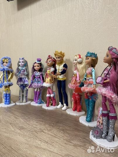 Куклы Эвер Афтер Хай «Эпическая зима» Ever After