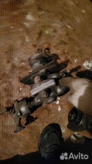 Главный тормозной на камаз