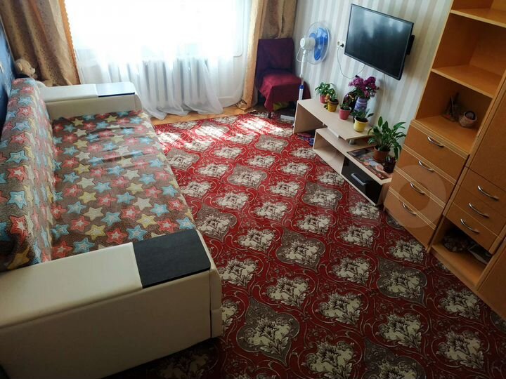 1-к. квартира, 38 м², 1/9 эт.