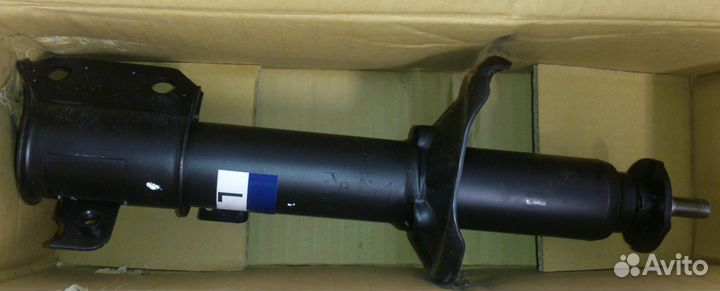 Стойка телескопическая передняя левая 4852097248