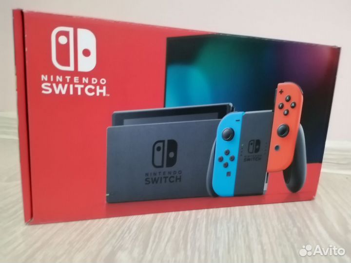 Nintendo Switch Rev. 2