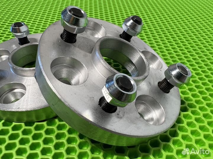 Проставки 20 мм. 4х100 цо 54.1 Toyota Hyundai 2 шт