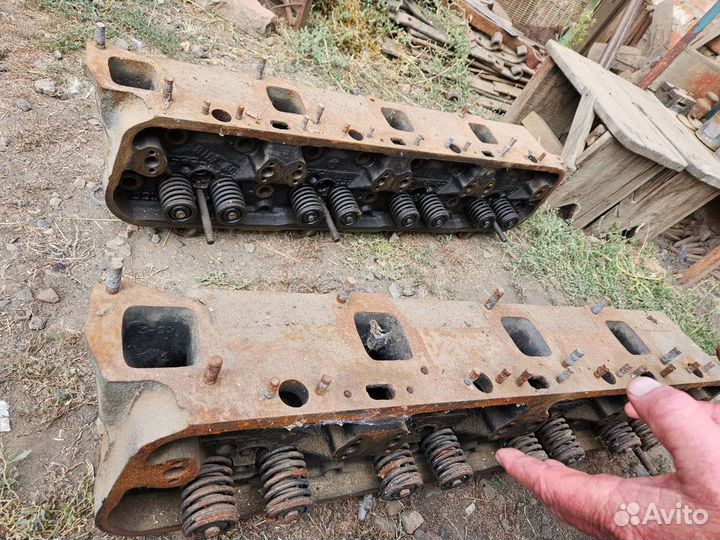 Головка ямз 238 нд3