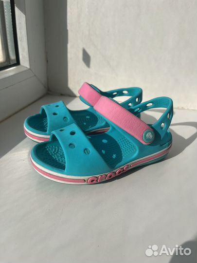Crocs для девочки с7