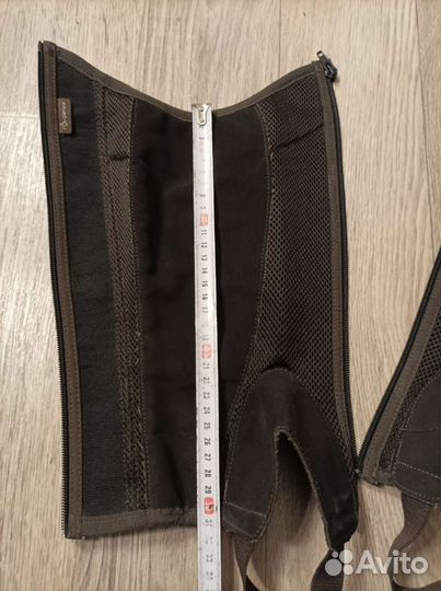 Краги для верховой езды