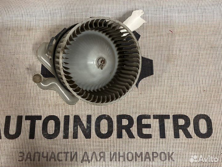 Мотор печки Mazda 3 BK bp4k61b10