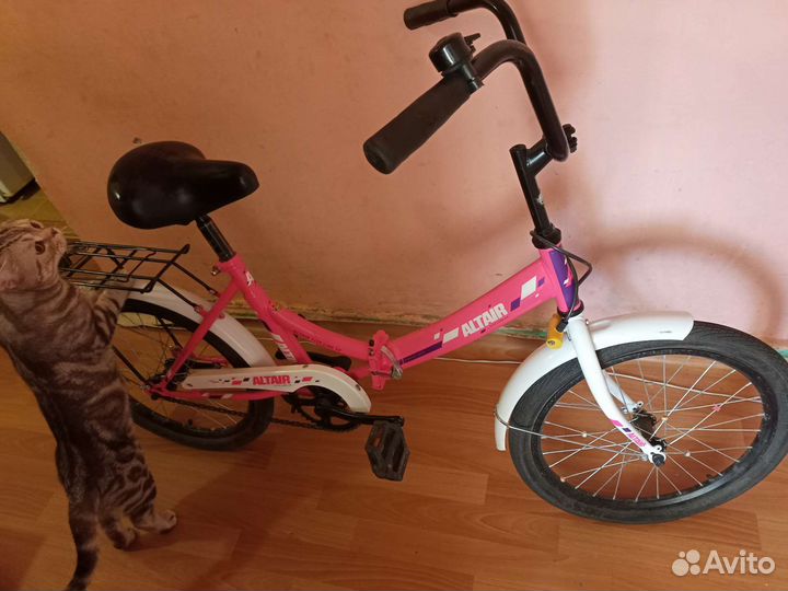 Велосипед подростковый
