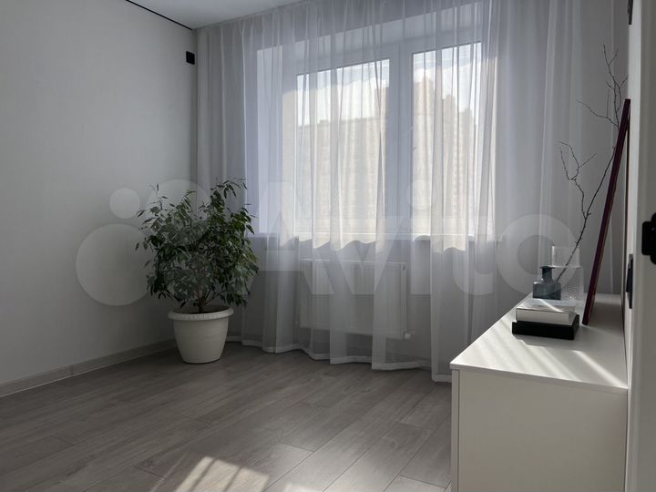 1-к. квартира, 34 м², 4/8 эт.