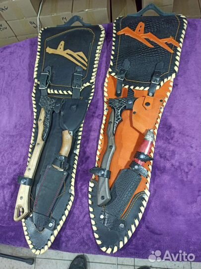 Наборы шашлычные для пикника