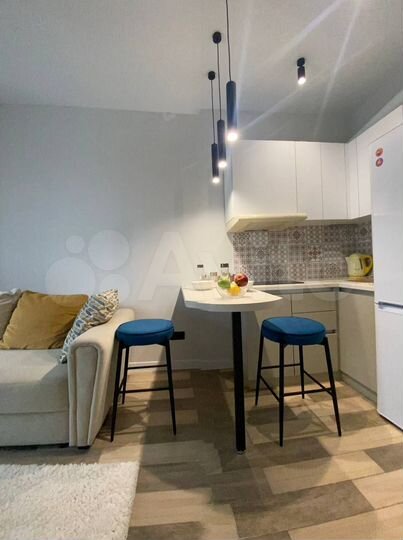 Квартира-студия, 25 м², 5/19 эт.