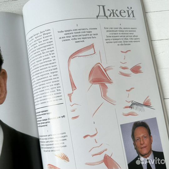 Макияж Кевин Экоан