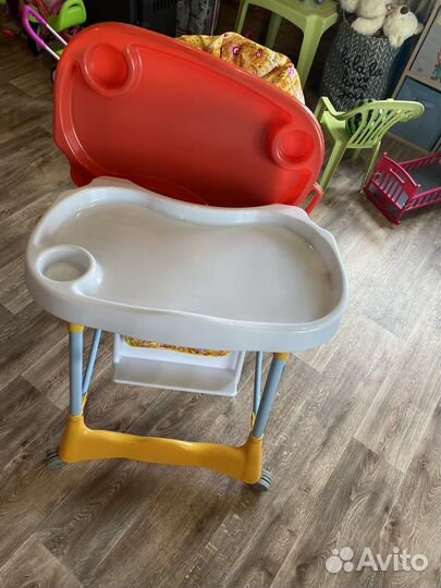 Стульчик доя кормления
