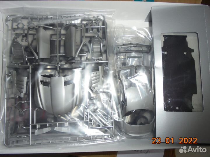 Mercedes-Benz SLR McLaren1 24 Tamiya 24290